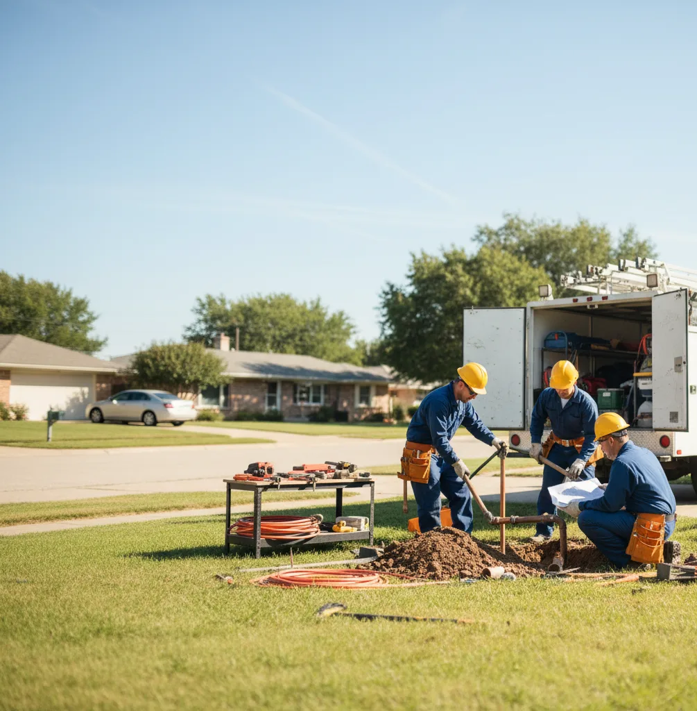 Emergency Plumbing in Bakersfield, CA